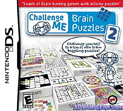 Image n° 1 - box : Challenge Me - Brain Puzzles 2